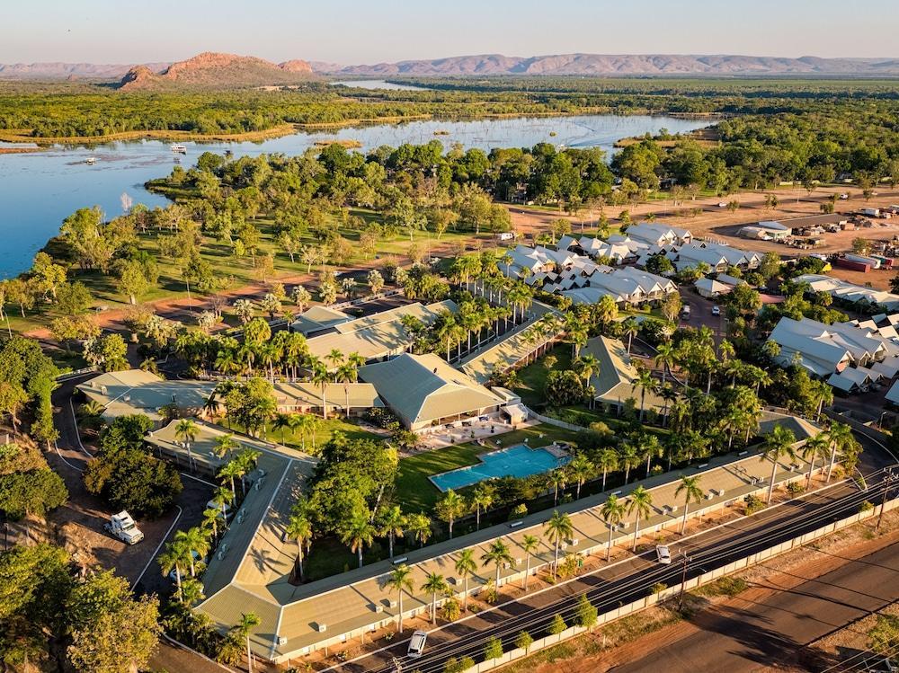 The Kimberley Grande Resort Кунунурра Екстер'єр фото