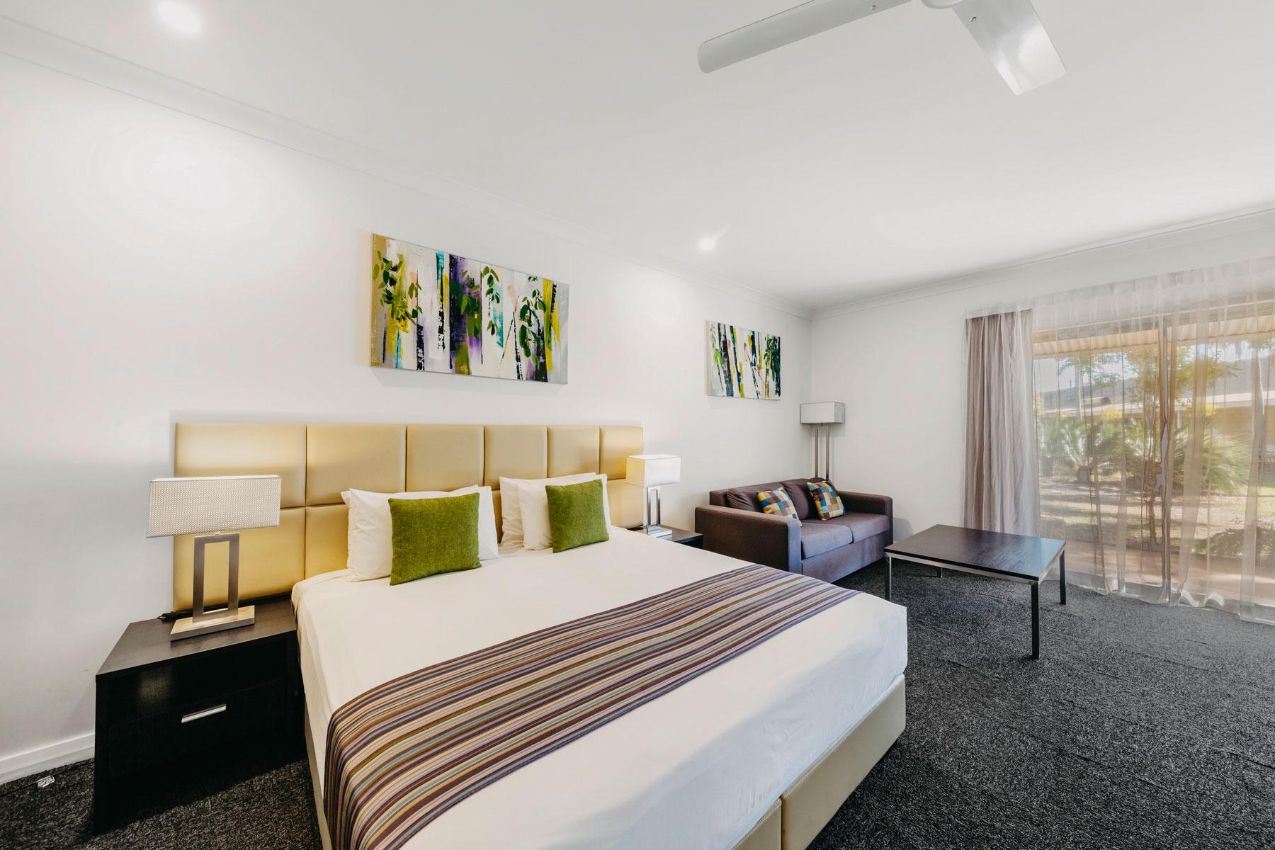 The Kimberley Grande Resort Кунунурра Екстер'єр фото