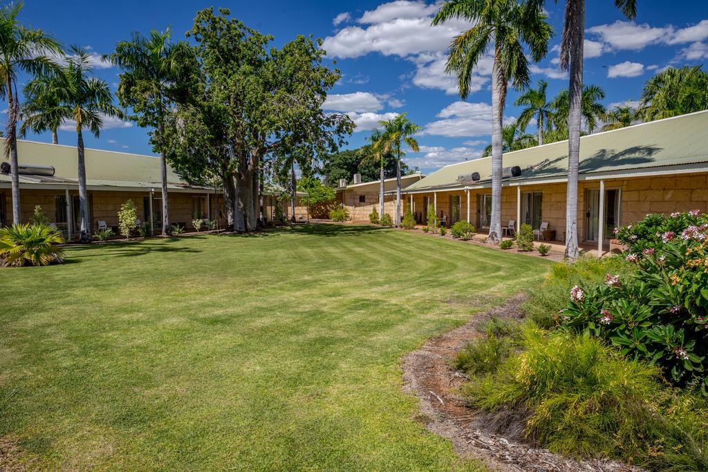 The Kimberley Grande Resort Кунунурра Екстер'єр фото