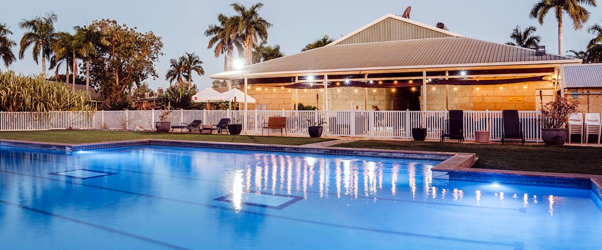The Kimberley Grande Resort Кунунурра Екстер'єр фото