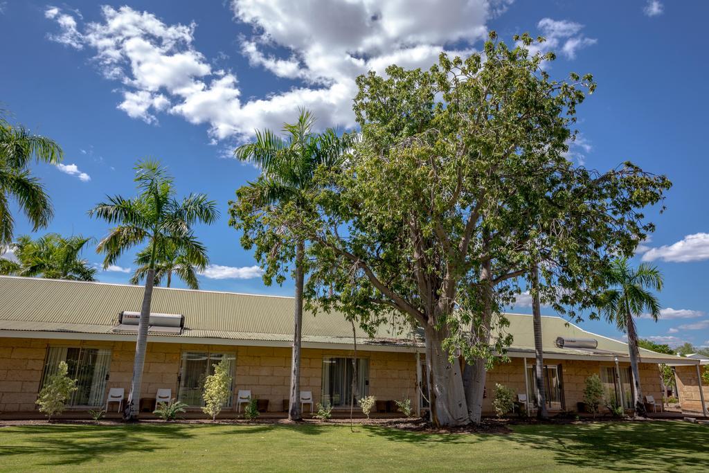 The Kimberley Grande Resort Кунунурра Екстер'єр фото